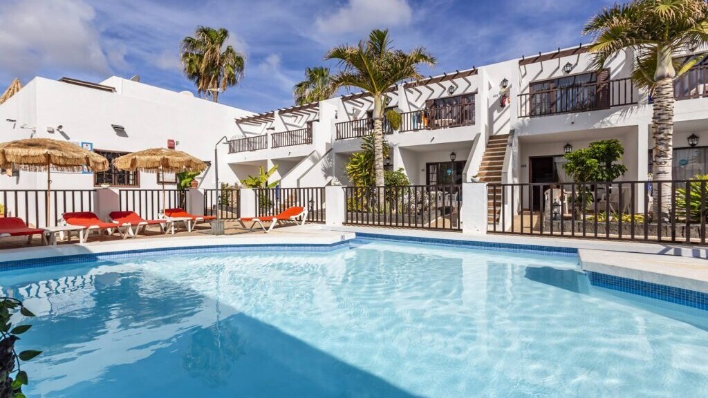 Apartments Las Lilas